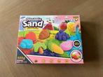 kinetisch zand (nieuw in doos), Kinderen en Baby's, Speelgoed | Educatief en Creatief, Ophalen of Verzenden, Nieuw