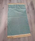 Gebedskleed velours zeegroen, Ophalen of Verzenden, Nieuw