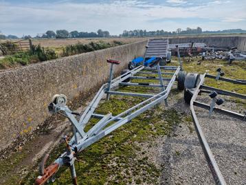 Stallings trailer  beschikbaar voor biedingen