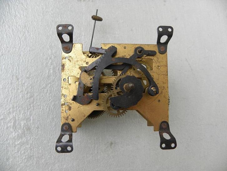 Los uurwerk 79, Antiek en Kunst, Antiek | Klokken, Ophalen of Verzenden