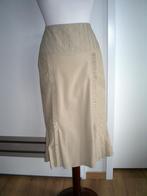 ORWELL rok mt. 36 met ruches, Kleding | Dames, Verzenden, Beige, Orwell, Zo goed als nieuw