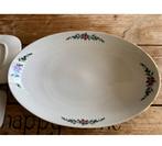 ovale serveerschaal  Paola van Scherzer, Ophalen of Verzenden