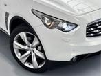 Infiniti FX 30d S 238pk 2012, Onderhoudshistorie,Radar, 21", Automaat, Gebruikt, Zwart, 2084 kg