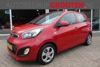 Kia Picanto 1.0 CVVT ISG Comfort Pack (bj 2014), Voorwielaandrijving, Euro 5, Stof, Gebruikt