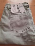 Nieuwe mintgroene powerstretch bonita broek 42/30, Ophalen of Verzenden