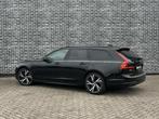 Volvo V90 Recharge T6 AWD R-Design | Harman Kardon | Schuifd, 12 maanden, Euro 6, 4 cilinders, Leder en Stof
