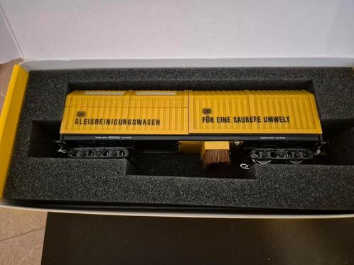 Lux stofzuigerwagon (voor Marklin) en goederen wagons., Hobby en Vrije tijd, Modeltreinen | H0, Zo goed als nieuw, Wagon, Wisselstroom