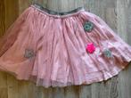 ROZE MEISJE STER TULE ROK, MAAT: 134/140, Meisje, Ophalen of Verzenden, Zo goed als nieuw, Jurk of Rok