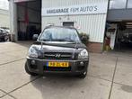 Hyundai Tucson 2.0i Style, Auto's, Hyundai, Stof, 4 cilinders, Zwart, Origineel Nederlands