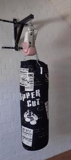 Bokszak inclusief muurbeugel, Ophalen, Zo goed als nieuw, Overige materialen, Overige thema's