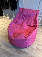 Ploff zitzak roze, Huis en Inrichting, Ophalen of Verzenden, Gebruikt, Roze, Zitzak