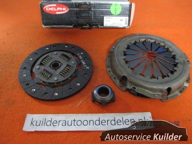 Koppelingset Mitsubishi Carisma 1.8 Delphi, Auto-onderdelen, Transmissie en Toebehoren, Mitsubishi, Nieuw, Ophalen of Verzenden