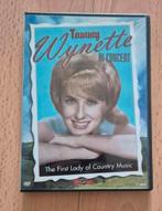 Tammy Wynette - In Concert, Alle leeftijden, Ophalen of Verzenden, Zo goed als nieuw