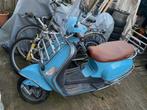 Vespa LX50, 2t, Ophalen, Gebruikt, Benzine, Vespa
