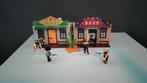 Playmobil Meeneemkoffer Het Wilde Westen + headquarters, Complete set, Gebruikt, Ophalen