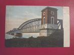 Moerdijk bij Dordrecht Spoorbrug over het Hollands Diep, Verzamelen, Ophalen of Verzenden, 1940 tot 1960, Zuid-Holland