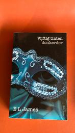 E.L. James - Vijftig tinten donkerder, E.L. James, Ophalen of Verzenden, Zo goed als nieuw, Amerika