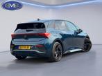 Cupra Born Copper Edition One 62 kWh, 1e eigenaar,panoramada, Automaat, Achterwielaandrijving, Gebruikt, Blauw