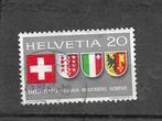 Zwitserland,mi.819, gestempeld, Verzenden, Gestempeld