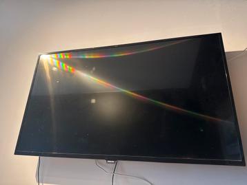 Philips TV - 43 inch Full HD Smart TV beschikbaar voor biedingen
