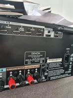DENON AVR X 2100 W, Ophalen of Verzenden, Zo goed als nieuw, Video