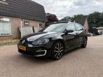 Volkswagen Golf 1.4 TSI Phev 204pk 5D DSG 2015 Zwart, Auto diversen, Schadeauto's, Zwart, 1395 cc, Benzine, Hatchback