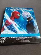 The amazing Spider-Man 2 - bluray, Cd's en Dvd's, Blu-ray, Ophalen of Verzenden, Zo goed als nieuw, Actie