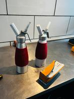 Kidde slagroomspuit, Ophalen of Verzenden, Zo goed als nieuw