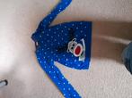 Leuke grappige kersttrui maat 140/146, Blauw, Kerst trui, Overige maten, Ophalen of Verzenden