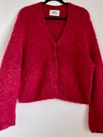 Mooi rood INTI vest, Kleding | Dames, Maat 38/40 (M), INTI, Ophalen of Verzenden, Zo goed als nieuw