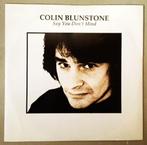 12 INCH Colin Blunstone Say you don't mind 1990 The Zombies, Cd's en Dvd's, Vinyl | Rock, Ophalen of Verzenden, Zo goed als nieuw