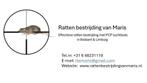 Ratten bestrijding van Maris  in Brabant & Limburg, Muizen of Ratten