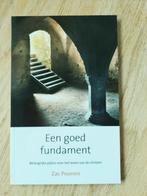 Een goed fundament door Zac Poonen, Ophalen of Verzenden, Nieuw, Zac Poonen, Christendom | Protestants