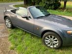 Mazda MX-5 1.8 Touring 2006 Grijs, Auto's, Mazda, Achterwielaandrijving, 4 cilinders, Cabriolet, 1055 kg