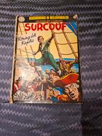 Surcouf 11 Koning der Kapers, Boeken, Stripboeken, Gelezen, Eén stripboek, Jean-Michel Charlier, Ophalen of Verzenden