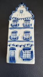 KLM Huisje 3 Royal Delft Blue, Verzamelen, KLM Huisjes, Ophalen of Verzenden, Gebruikt, 1 t/m 20