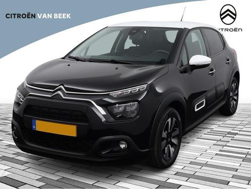 Citroën C3 PureTech 110pk Automaat Feel Edition | Connect N, Auto's, Citroën, Bedrijf, Te koop, C3, ABS, Airbags, Airconditioning