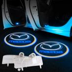 Mazda Deur Logo Projector - Portier voertuigverlichting, Ophalen of Verzenden