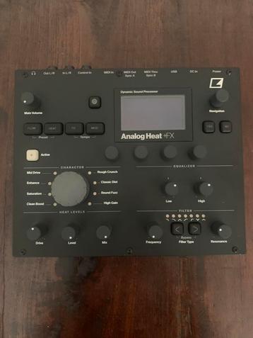 Elektron Analog Heat + FX (zgan) beschikbaar voor biedingen