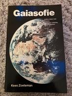 Gaiasofie - Kees Zoeteman, Boeken, Ophalen of Verzenden, Gelezen, Spiritualiteit algemeen, Achtergrond en Informatie