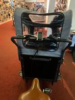 Actie hele mooie Vogue Troy elektrische bakfiets. Nu €895, Ophalen of Verzenden, Zo goed als nieuw, 4 kinderen of meer, Huif