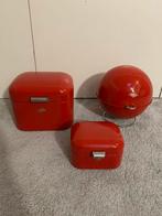 Wesco trommels en bowl, Ophalen of Verzenden, Gebruikt