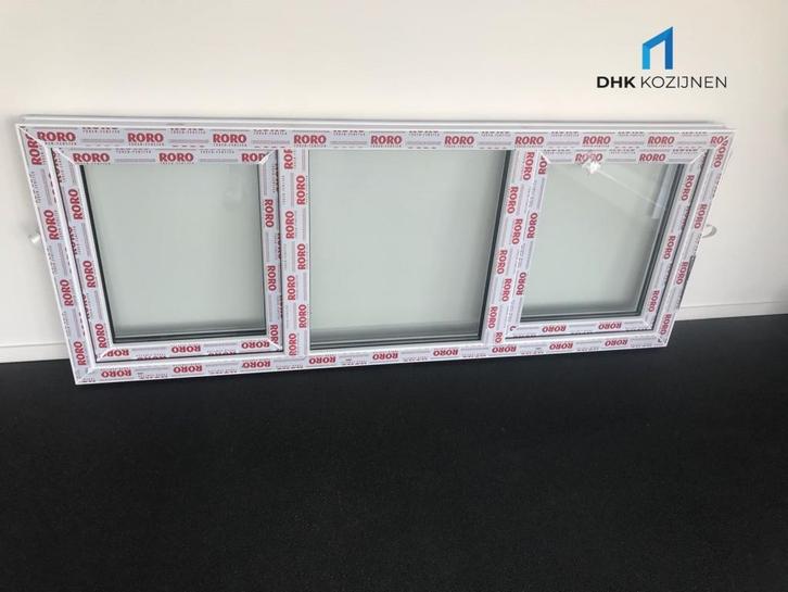 Kunststof Kozijnen Direct Leverbaar | GROTE VOORRAAD, Doe-het-zelf en Verbouw, Kozijnen en Schuifpuien, Nieuw, Dakkapel, Kunststof