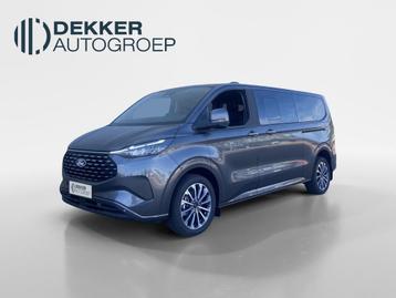 Ford Tourneo Custom 340 L2H1 Titanium X 2.5 PHEV 8-persoons beschikbaar voor biedingen