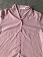 Nette Damesblouse, Gedragen, Maat 42/44 (L), Roze, Ophalen