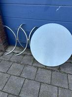 American diner table (rond), Ophalen, Gebruikt, 50 tot 100 cm, Rond