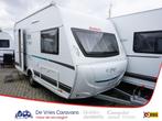 Dethleffs C'Joy 390 QSH Cass.Luifel,mover,820 kg, Caravans en Kamperen, Caravans, Overige typen, Schokbreker, Bedrijf, Dethleffs