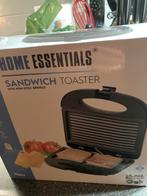 Sandwich toaster, Ophalen of Verzenden, Nieuw