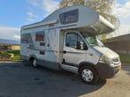 Camper huren / te huur Knaus 6 personen Incl. Invent