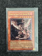 Horus the Black Flame Dragon LV6 SOD-EN007, Ophalen of Verzenden, Zo goed als nieuw, Losse kaart